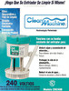 Mastercool CM240B Clean Machine Water Filter PURGE ONLY Evap Cooler Pump, 240V [New]