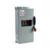 Eaton DH367NDKW Heavy Duty Single-Throw Fused Safety Disconnect Switch [New]