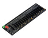Opto 22 SNAP-PAC-RCK16 SNAP PAC 16-Module Mounting Rack [New]