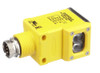 Banner Q45VR2DLQ 36025 Rugged Rectangle Sensor, Mini 5-pin QD Quick Disconnect [New]