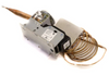 Johnson Controls A19AGD-18 Utility Thermosat Temperature Control, 20 to 90 Deg F [New]