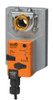 Belimo AMQB24-MFT Damper Actuator, 140 in-lb 16 Nm, Non Fail-Safe, 2...10 V [New]