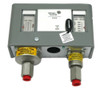 Johnson Controls P70MA-2 DPST Dual Pressure Control for Ammonia [Refurbished]