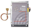 Johnson Controls P66AAB-4 P66 Series Electronic Fan Speed Control, 135-165 PSI [Refurbished]