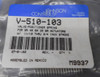 Johnson Controls V-510-103 Positioner Spring 11/16 - 3/4 in [New]