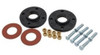 Johnson Controls KIT14A-614 Flange Kit for 2-1/2" Water Valve [New]