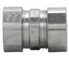 Crouse-Hinds Eaton 663US 1-1/4 Compression Conduit Coupling [New]