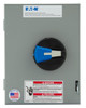 Eaton ER53040UX Enclosed Rotary Disconnect Switch, 40 A, NEMA 4X [New]