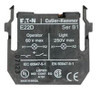 Cutler-Hammer Eaton E22D Incandescent Light Source Unit, No Bulb, Full Voltage [New]