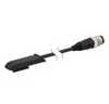 Keyence GL-SPC03P Light Curtain Cable, M12, PNP 0.3 m [New]