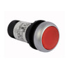 Eaton C22-DRL-R-K01-120 22.5 mm Compact Pushbutton, Illuminated, Button, LED [New]