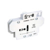 Eaton C320KG12 Side Mounted Auxiliary Contact, Pressure Plate And Quick Connect [New]