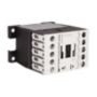 Eaton XTCE025C01T IEC Contactor, 25A, 24 Vac, 50-60 Hz, 1NC, 25A, Frame C [New]