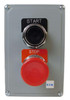 Cutler-Hammer Eaton 10250T3526 Start Stop Pushbutton Control Station [New]