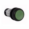 Eaton C22S-DR-G-K10 RMQ C22 Compact Non-Illuminated Pushbutton, 22.5 mm [New]