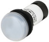 Eaton C22-L-W-120 Lamp, Eaton C22 Series Pushbutton Switches [New]