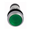 Eaton C22-DL-G-K10-120 22.5 mm Compact Pushbutton, Illuminated, Button, LED [New]