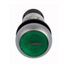 Eaton C22-DL-G-X1-K10-230 22.5 mm Compact Pushbutton, Illuminated, Button, LED [New]
