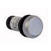 Eaton C22-DL-W-X1-K10-24 C22, 22.5 mm Compact Pushbutton, Illuminated, Button [New]