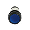 Eaton C22S-DL-B-K10-120 22.5 mm Compact Pushbutton, Illuminated, Button, LED [New]