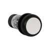 Eaton C22S-D-W-K11 22.5 mm RQM Compact Pushbutton, White Actuator [New]