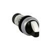 Eaton C22-WKV-K10 Compact Selector Switch, C22, 22.5 mm [New]
