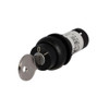 Eaton C22S-WS-MS5-K01 Compact Keyed Selector Switch, 22.5 mm [New]