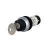 Eaton C22-WS-MS1-K01 Compact Keyed Selector Switch, 22.5 mm [New]