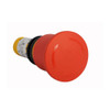 Eaton C22-PVT45P-K02 22.5 mm Compact Pushbutton Emergency Stop, Non-Illuminated [New]