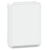 Veris HWX2XSTN Wall Humidity Sensor, Deluxe Cloud White [New]