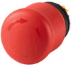 Moeller Eaton 132624 M22-PVT RMQ-Titan Emergency Stop Pushbutton, Red [New]