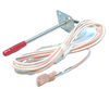 Veris TJBDR02 VAV Discharge Temperature Sensor, 0.25" QDs with 8' Leads [New]