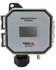 Veris PXPLX02F PX Series Dry Pressure Sensor, Panel, LCD, 0-10in 2.5kPa, 4mgs [New]