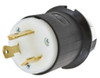 Cooper Wiring Eaton CWL530P Hart-Lock Industrial Plug, NEMA L5-30 [New]