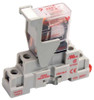 Veris FKIT-VMD1B-C24A-02A Socket Relay With Socket [New]