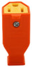 Eaton SA993O Straight Blade Connector, NEMA 5-15R, Orange [New]