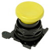 Eaton E34LB4-GR Mushroom Pushbutton, Yellow, 30.5 mm [New]