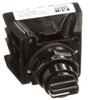 Eaton E34EX726BK Selector Switch, 3-Position, 2NO [New]