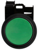 Eaton M22S-D-G-K10 RMQ-Titan Pushbutton, Green Actuator [New]