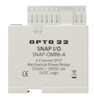 Opto 22 SNAP-OMR6-A Isolated 4-Channel Mechanical Power Relay Output Module [Refurbished]