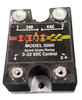 Opto 22 5000 Solid State Relay, 3-32 VDC Control [Refurbished]