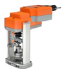 Belimo UGVL+SVKB24-MFT Actuator Fitted Universal Globe Valve Linkage with LV SV [New]
