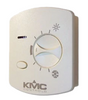 KMC Controls STE-6020-10 Sensor, Room Temp, Setpoint Dial, LED [New]