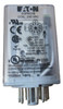 Eaton D3PR31B General Purpose Plug-In Relay, 11 Pins, 3PDT [New]