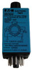 Eaton TRFP12DC Timing Relay, Octal Pin Style, 12 Vdc Coil, DPDT [New]