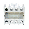 Eaton C320KGT5 NEMA Auxiliary Contact for Starters/Contactors, 4NC, Top Mount [New]