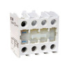 Eaton C320KGT5 NEMA Auxiliary Contact for Starters/Contactors, 4NC, Top Mount [New]