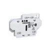 Eaton C320KGS20 Freedom NEMA Auxiliary Contact, NO Circuit [New]