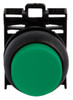Eaton M22S-DH-G M22 Modular Pushbutton Operator, 22.5 mm, Green [New]