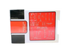 Banner ES-FA-9A 52404 Emergency Stop Switch [New]